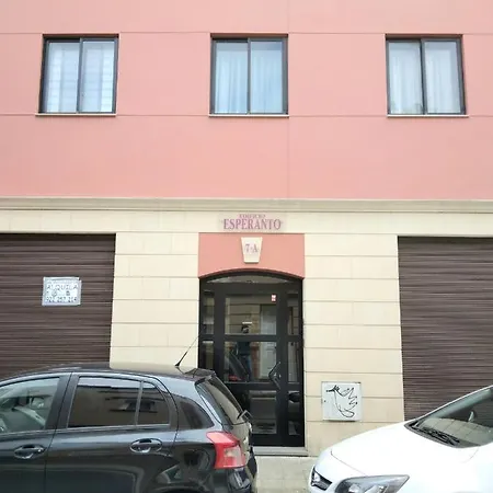 Esperanto * Сан-Кристобаль-де-Ла-Лагуна