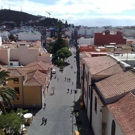 Esperanto Appartement La Laguna (Tenerife)