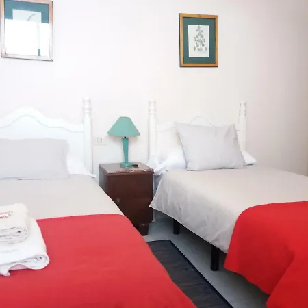 Esperanto Апартаменты Сан-Кристобаль-де-Ла-Лагуна