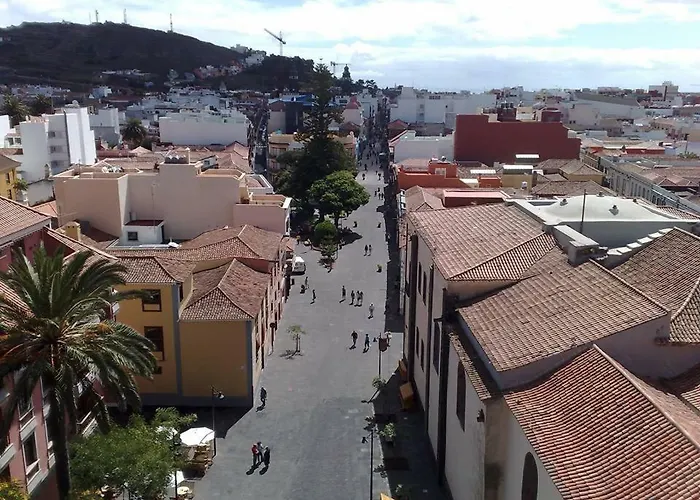 Esperanto Lejlighed La Laguna (Tenerife)