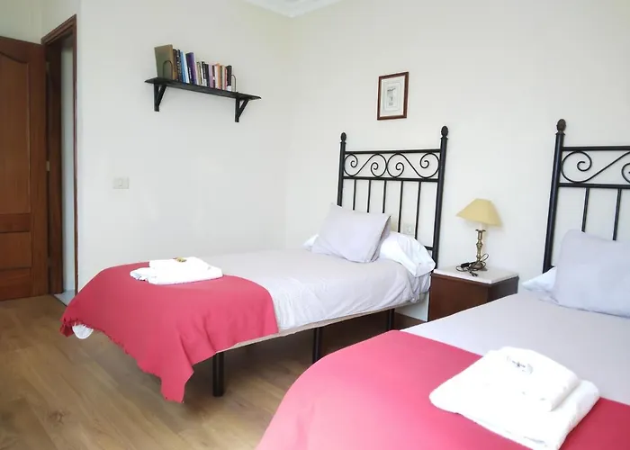 Appartement Esperanto La Laguna (Tenerife)