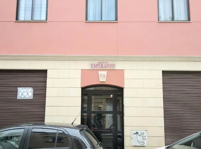 Esperanto * La Laguna (Tenerife)